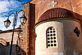 Hania - The church of yios Niklaos in the Plata 1821.